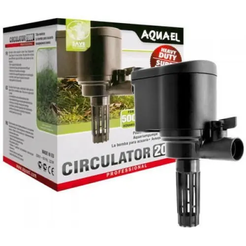 Szybka dostawa AQUAEL POMPA DO AKWARIUM CIRCULATOR 2000 (N) v2