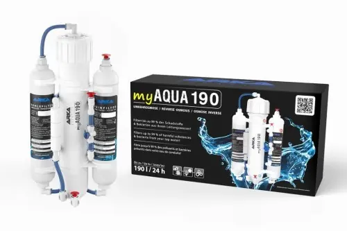 Taniej ARKA MYAQUA190 FILTR RO 190L/24H - FILTR RO