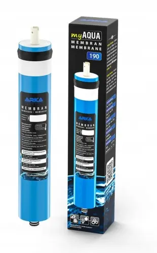 ARKA MYAQUA190 MEMBRANA DO FILTRA RO Tylko do końca tygodnia