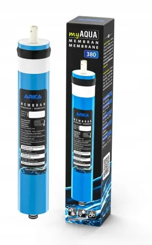 Nowość ARKA MYAQUA380 MEMBRANA DO myAqua 380