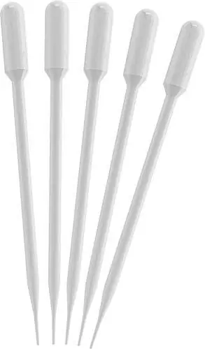 ARKA PIPETA PLASTIKOWA 3ML 15CM 5SZT. Promocja