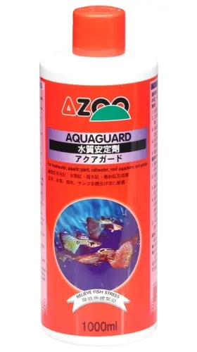 AZOO AQUAGUARD 1000ml/10000l UZDATNIACZ WODY Nowość