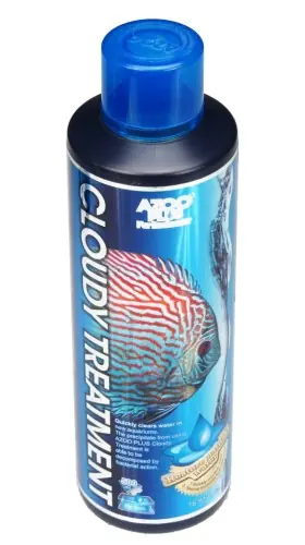 AZOO-PLUS CLOUDY TREATMENT 500ml KLARUJE WOD臉 Cena promocyjna