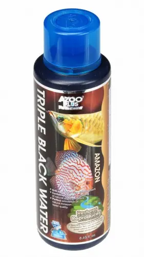 AZOO-PLUS TRIPLE BLACK WATER 250ml AMAZONIA NATURA Premium