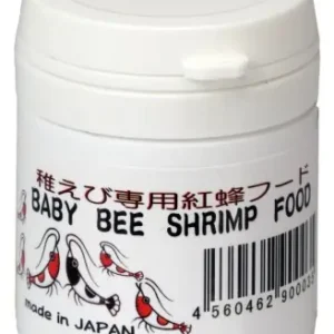 Popularny BENIBACHI BABY FOOD 20g DLA MA艁YCH KREWETEK