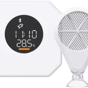 Chihiros Doctor 5 鈥?inteligentny jonizator do akwarium z aplikacj膮 Najlepsza cena