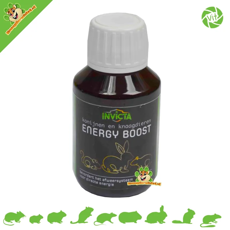Kup teraz Energy Boost dla gryzoni i królików 100 ml