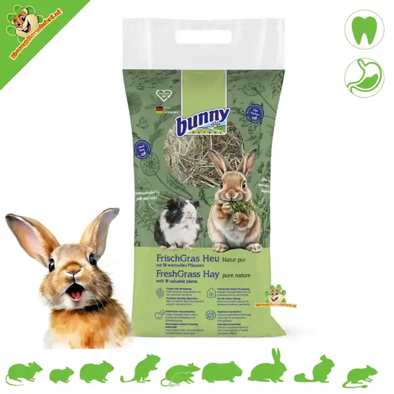 Siano FreshGrass Pure Nature 750 gramów Dostępne od ręki