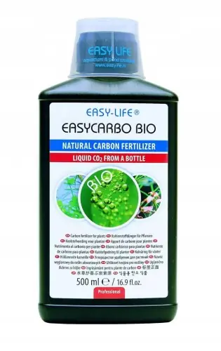 EASY LIFE EASY CARBO BIO 500ml W臉GIEL CO2 W P艁YNIE Dodaj do koszyka