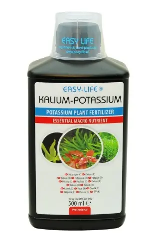 EASY LIFE KALIUM POTASSIUM 500ml NAW脫Z POTASOWY Tylko dziś