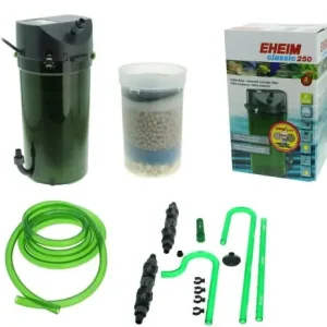 Hit cenowy EHEIM CLASSIC 250 (2213) FILTR ZEWN臉TRZNY DO 250L