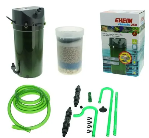 Hit cenowy EHEIM CLASSIC 250 (2213) FILTR ZEWN臉TRZNY DO 250L