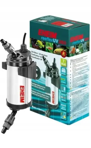 Wysoka jakość EHEIM REEFLEX UV 350 STERYLIZATOR UV DO AKWARIUM