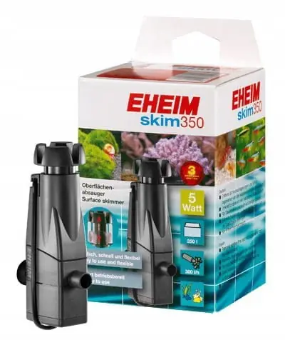 EHEIM SKIM 350 SKIMMER FILTR POWIERZCHNIOWY Bestseller