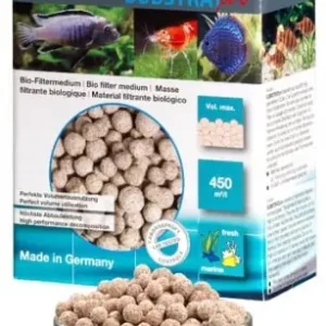 EHEIM SUBSTRAT PRO 2L WK艁AD BIOLOGICZNY DO FILTRA Popularny