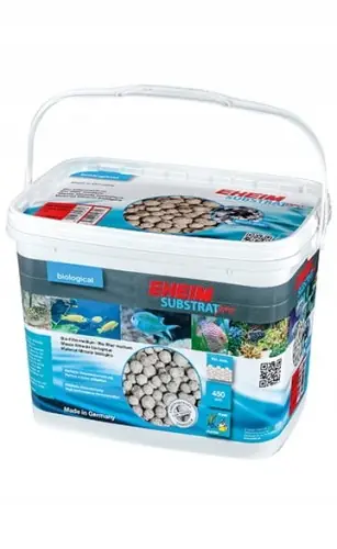 Sprawdź teraz EHEIM SUBSTRAT PRO 5L WK艁AD BIOLOGICZNY DO FILTRA