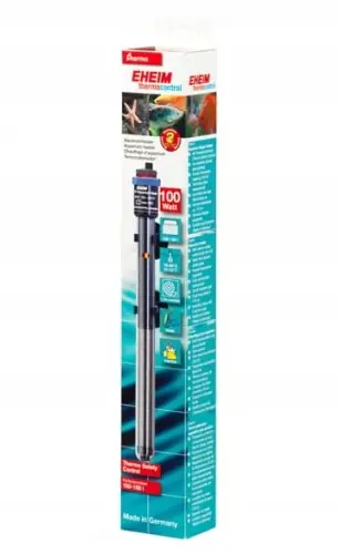Szybka dostawa EHEIM THERMOCONTROL GRZA艁KA Z TERMOSTATEM 100W