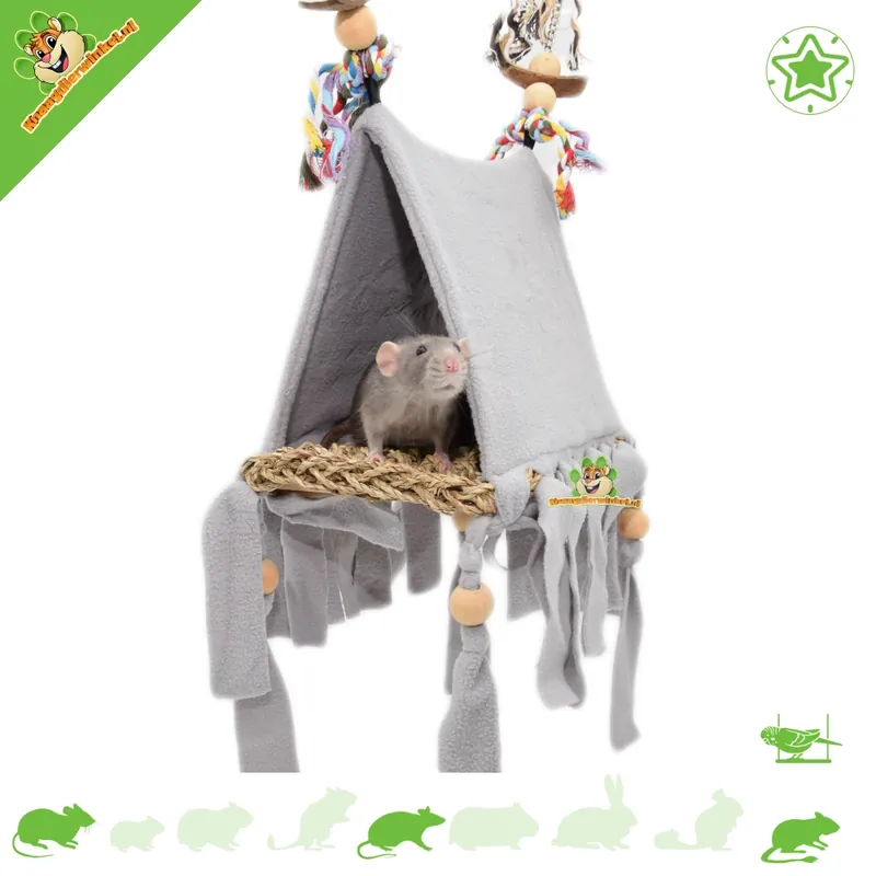 Namiot Tipi Hamak Ami 23 cm Łatwy zwrot
