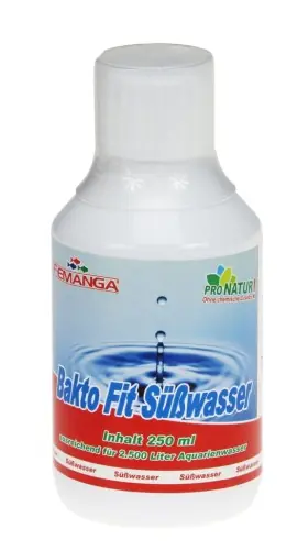 Taniej FEMANGA BAKTO FIT 250ml BAKTERIE DO AKWARIUM