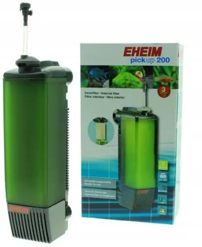 Wyjątkowa oferta FILTR WEWN臉TRZNY EHEIM PICKUP 200 2012 DO AKWARIUM