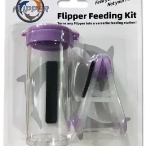 FLIPPER FEEDING KIT KARMNIK DO CZY艢CIKA FLIPPER Nowy