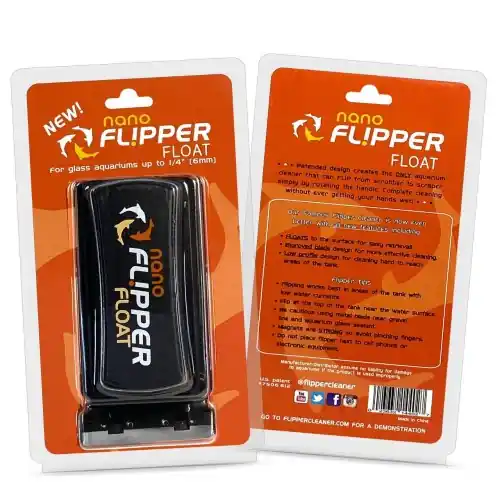 FLIPPER NANO FLOAT 6MM CZY艢CIK MAGNETYCZNY DO SZYB Wybór klientów