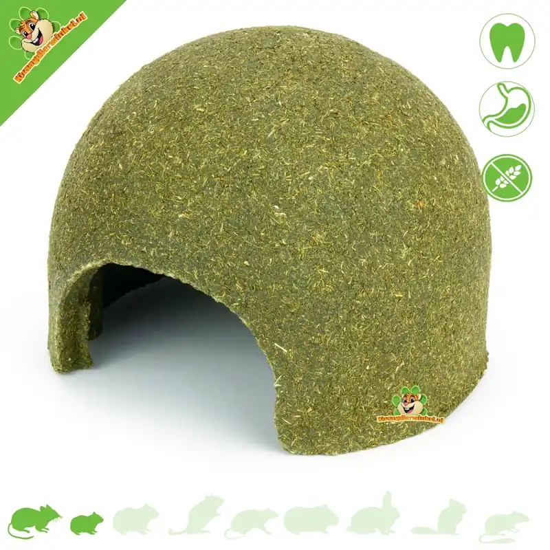 Igloo z pietruszką bez zbóż 13 cm Oferta