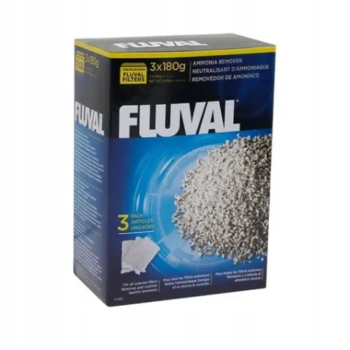 Ekspresowa dostawa FLUVAL AMMONIA REMOVER 540 g. - USUWA AMONIAK