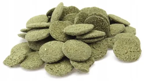 GLOPEX ALGEN WAFERS 1kg POKARM DLA GLONOJAD脫W Cena promocyjna