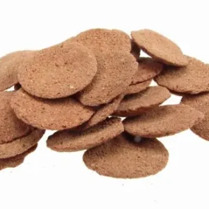 Niska cena GLOPEX ALGEN WAFERS RED 200g POKARM DLA GLONOJAD脫W