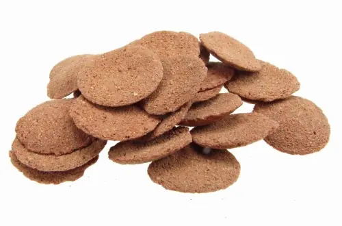 Niska cena GLOPEX ALGEN WAFERS RED 200g POKARM DLA GLONOJAD脫W