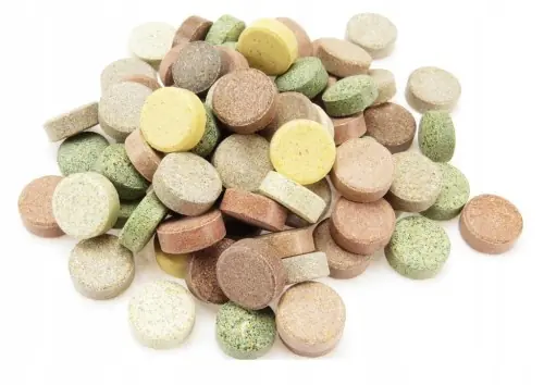 GLOPEX MIX TABLETT TABLETKI POKARM DLA RYBEK 100g Zamów dziś