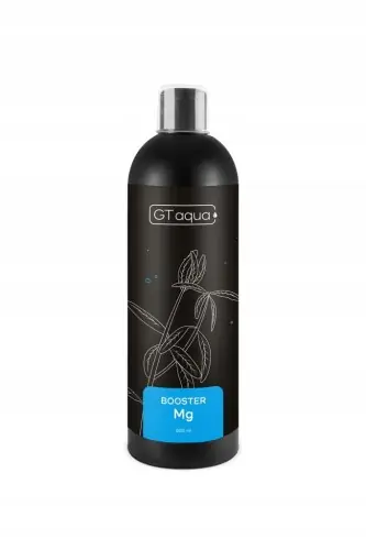 GT aqua Booster Mg 500ml Magnez - Naw贸z dla ro艣lin Popularny