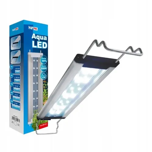 Happet AquaLED LAMPA BELKA LED 23W 76 - 99cm Dostępne od ręki
