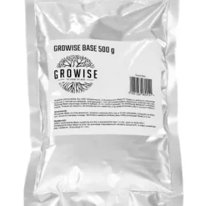 Szybka wysyłka GROWISE BASE 500g SUBSTRAT POD POD艁O呕E AKTYWNE