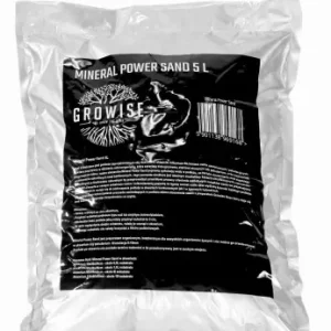 GROWISE MINERAL POWER SAND 5L SUBSTRAT POD POD艁O呕E Oferta