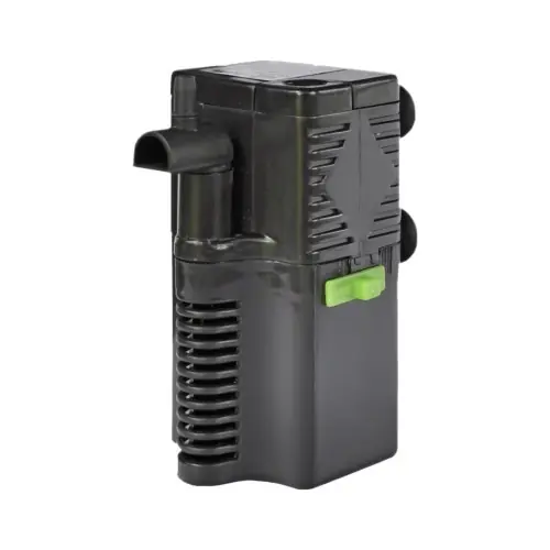 HAPPET FILTR WEWN臉TRZNY DO AKWARIUM DELFIN 150 - 170l/h, 3,2W Dostępne od ręki