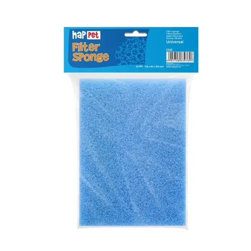 Oferta Happet G膮bka do filtra 艣rednioziarnista 30ppi 20x13x5cm