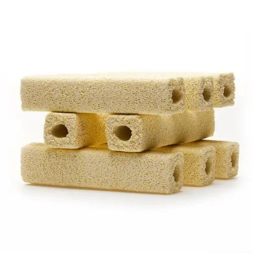 Nowość Happet Bacteria House L 8szt / 15cm - Super porowaty wk艂ad ceramiczny do filtra