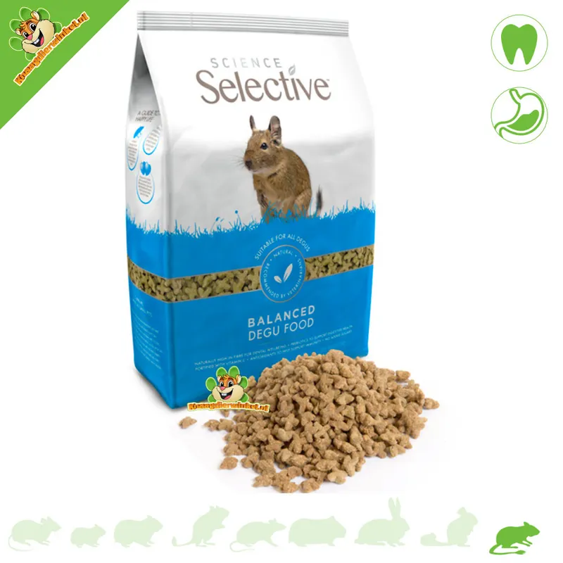 Oferta czasowa Selektywny Degoe 1,5 kg