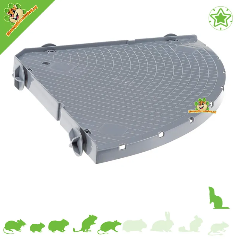 Klatka dla fretki Gray Plateau L373 Oferta limitowana