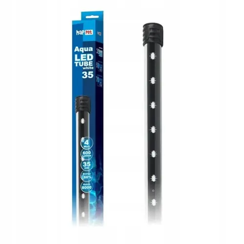 Happet Lampa LED AquaLED Tube white 4W/35cm Promocja