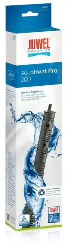 Wysoka jakość JUWEL AquaHeatPro 200 W GRZA艁KA Z TERMOSTATEM