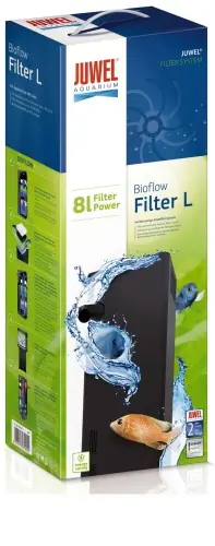 JUWEL BIOFLOW L / 6.0 FILTR WEWN臉TRZNY DO AKWARIUM Zamów teraz