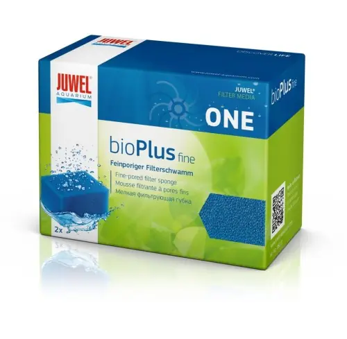 JUWEL bioPlus fine ONE G艁ADKA, DROBNA G膭BKA Taniej