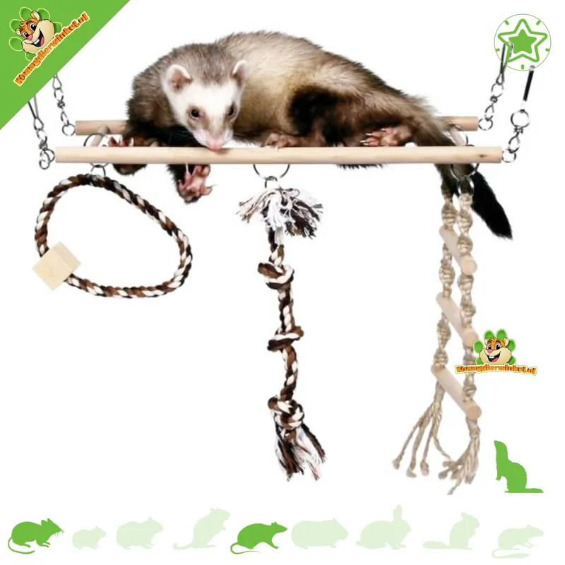 Oferta Most wiszący 35 cm dla myszy, szczurów i fretek