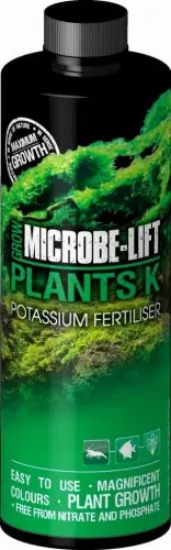MICROBE-LIFT POTASSIUM 118ML NAW脫Z POTAS Popularny