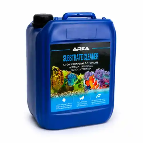 MICROBE-LIFT SUBSTRATE CLEANER 5L Odmulacz dna w akwarium Popularny