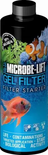 MICROBE-LIFT GEL FILTER 236ml BAKTERIE STARTOWE Taniej