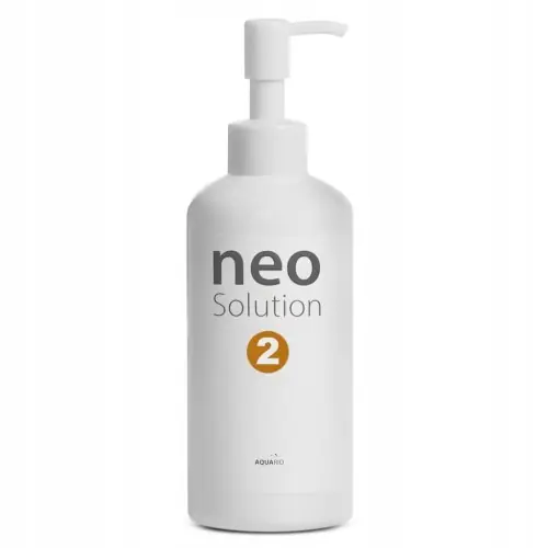 Nowy NEO SOLUTION 2 MIKROELEMENTY KWAS HUMUSOWY 300ML